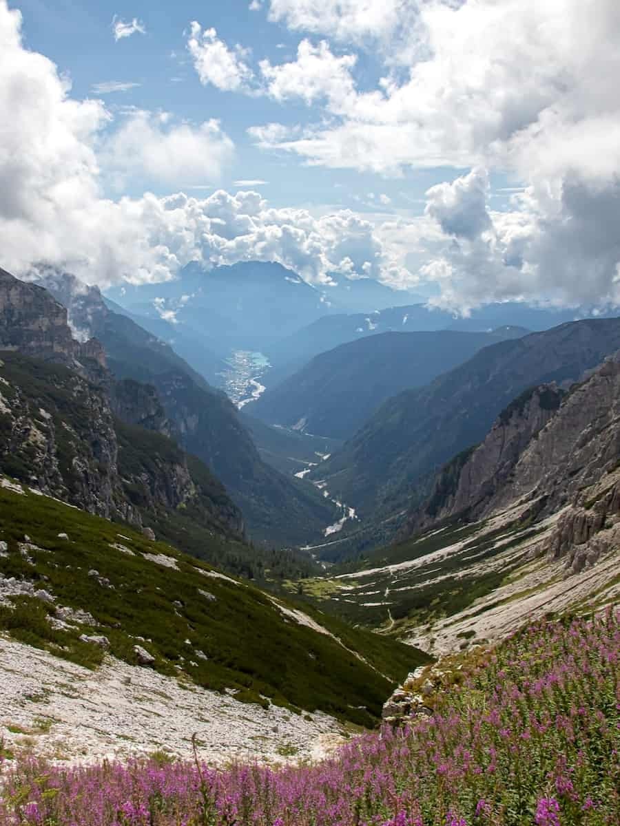 Excursions - Rifugio Auronzo Excursions - Rifugio Auronzo - Tre Cime di Lavaredo - Dolomiti - ©Alessandro Sogne